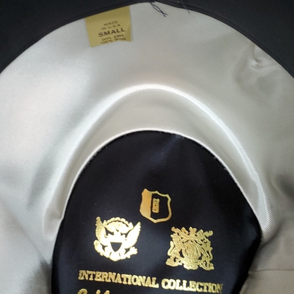 Golden Gate Hat Company Accessories Golden Gate Koala 0 Black Wool